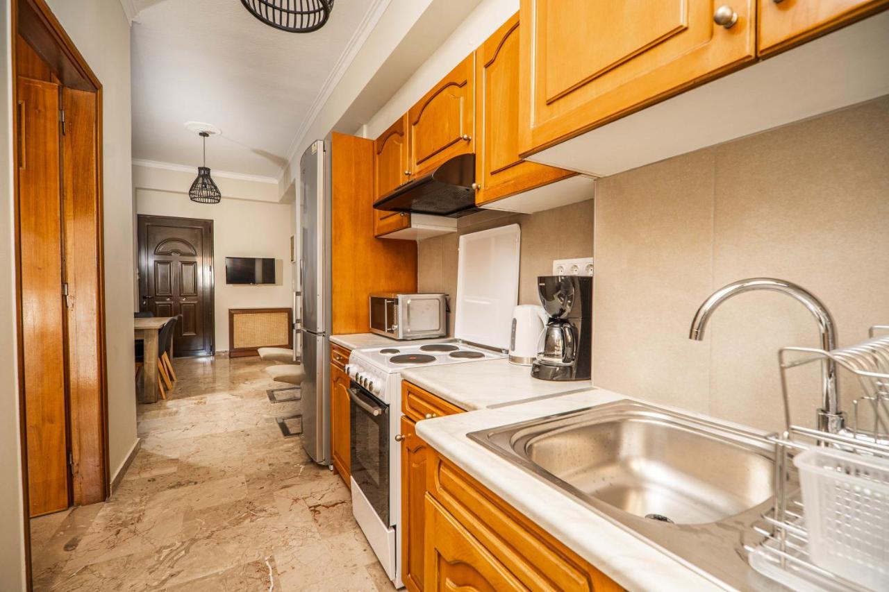 Casa Armonia Seaside By 8Essentially Ханья Экстерьер фото
